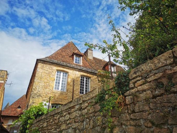 Apartamento Loft Montaigne Cité Médiévale Sarlat Exterior foto