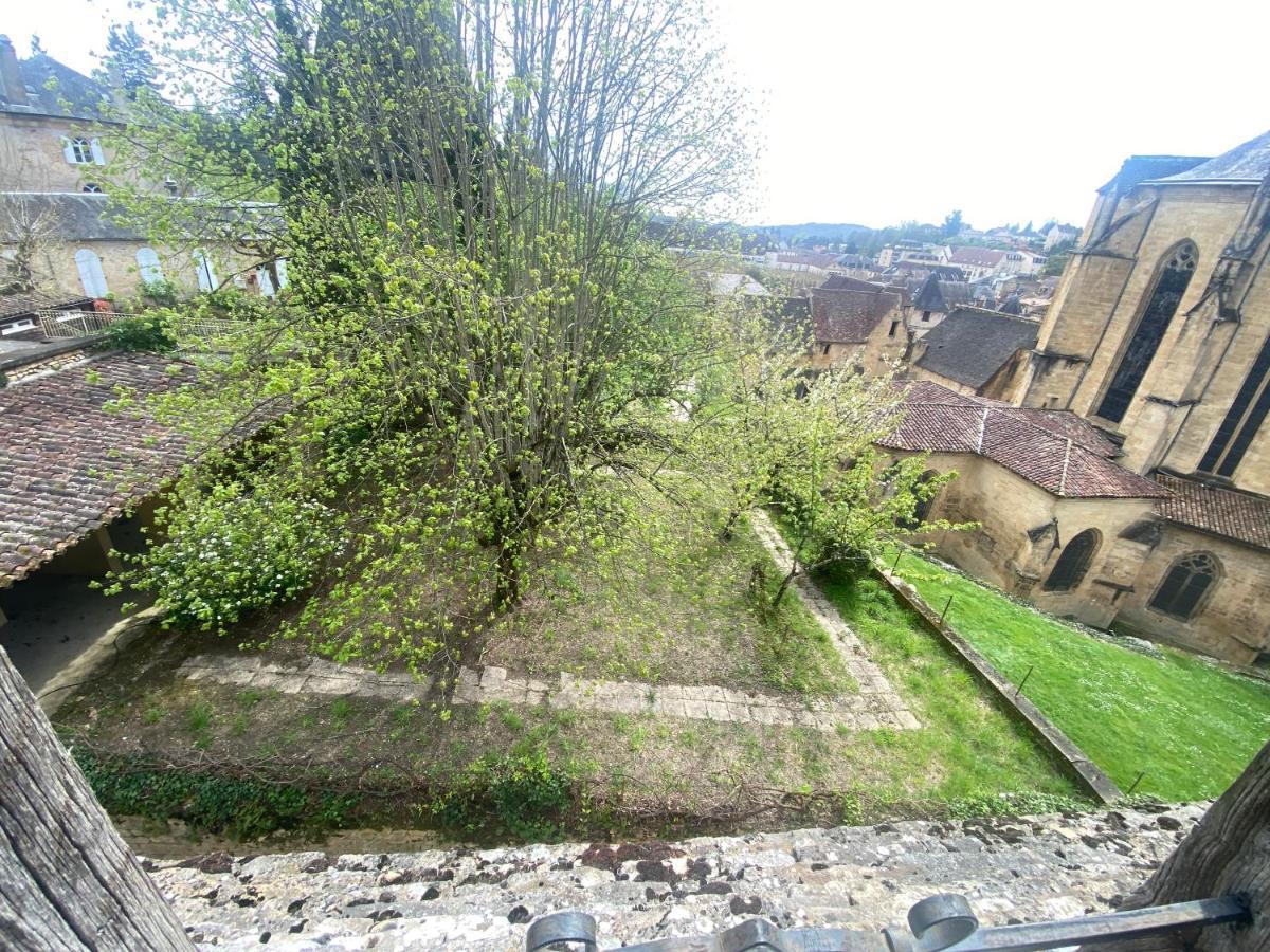 Apartamento Loft Montaigne Cité Médiévale Sarlat Exterior foto